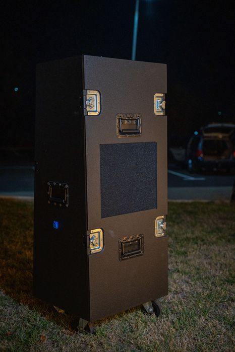 Cabină foto profesională