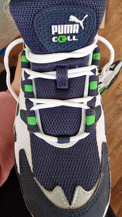 Puma Cell маратонки 42 номер