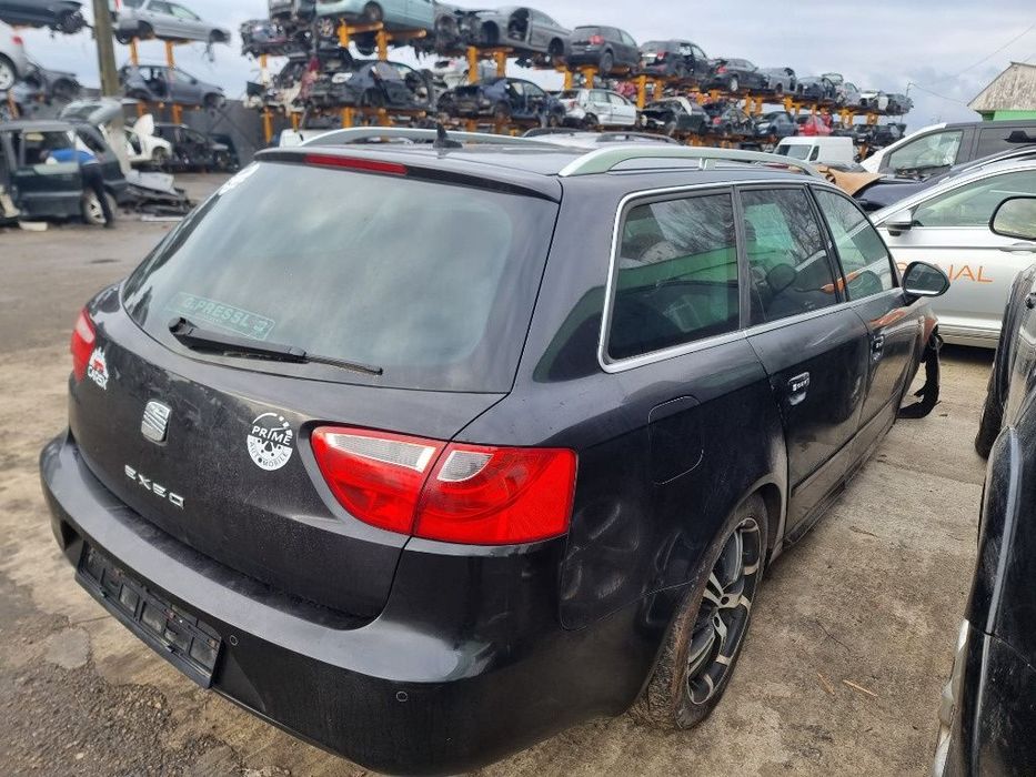 pompa ABS servodirectie caseta de directie ansamblul motoras stergatoare Seat Exeo motor 2.0TDI CAHA  dezmembrez