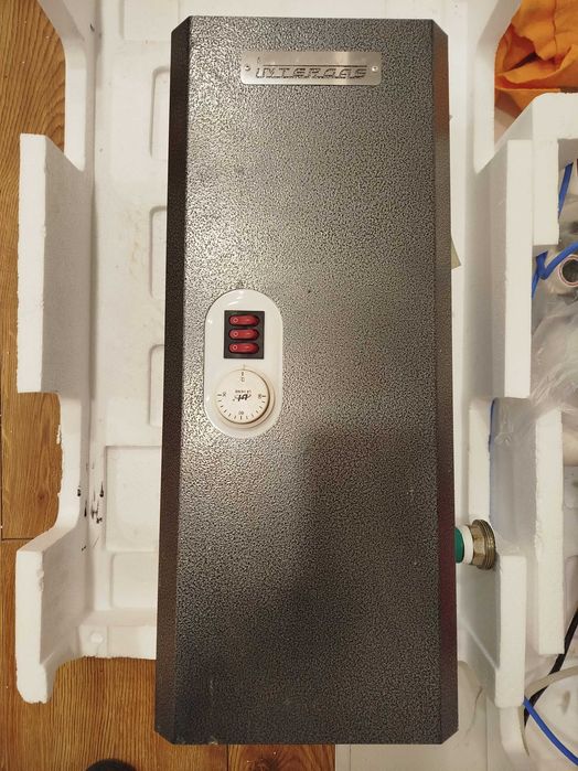 Elektr katyol Intergas