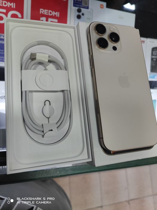 16 pro max 512gb новый