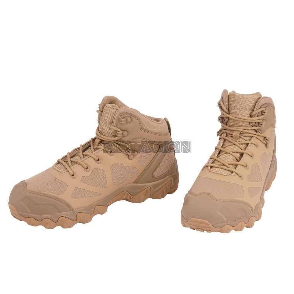 Bocanci militari Mil-Tec Chimera Mid Dark Coyote