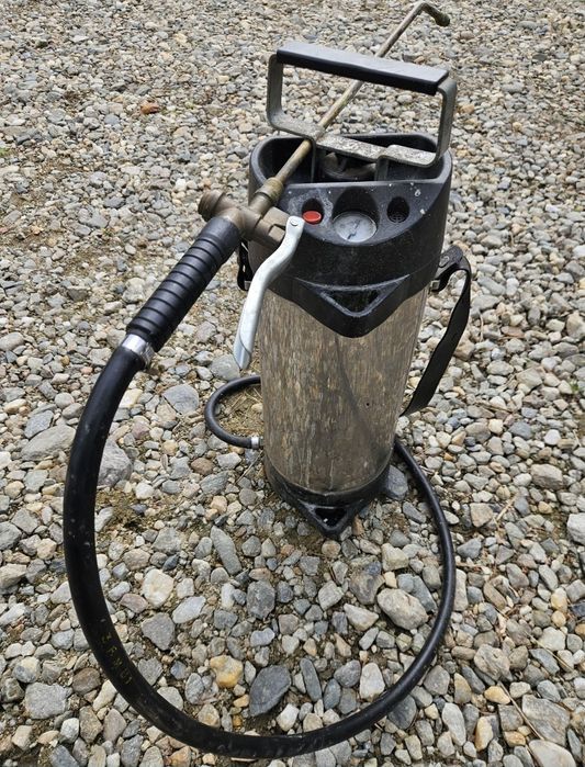 brener autogen si pompa stropit inox