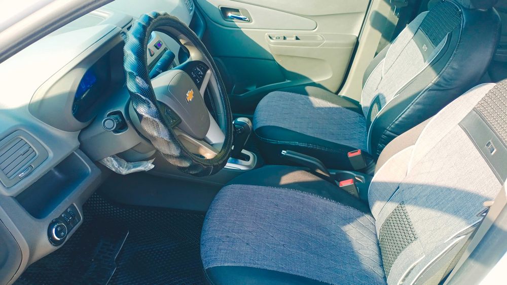 Cobalt style avtomat