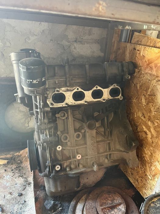 Продам двигатель VW Polo, Rapid