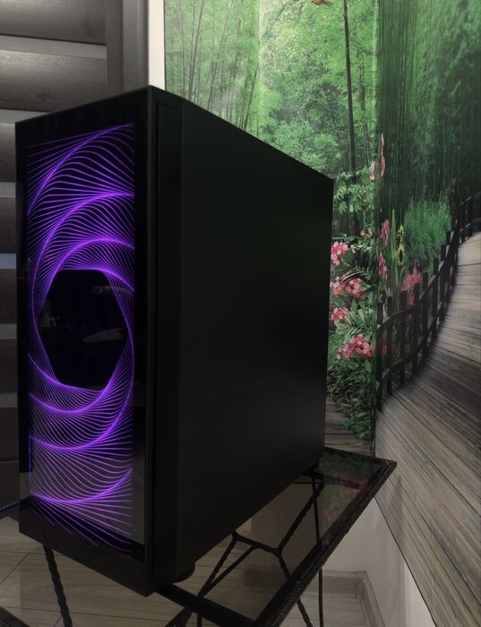 PC Gaming i5-10400F, 32GB ram Rgb, 1080 8 gb, ssd m2, sursa 650w