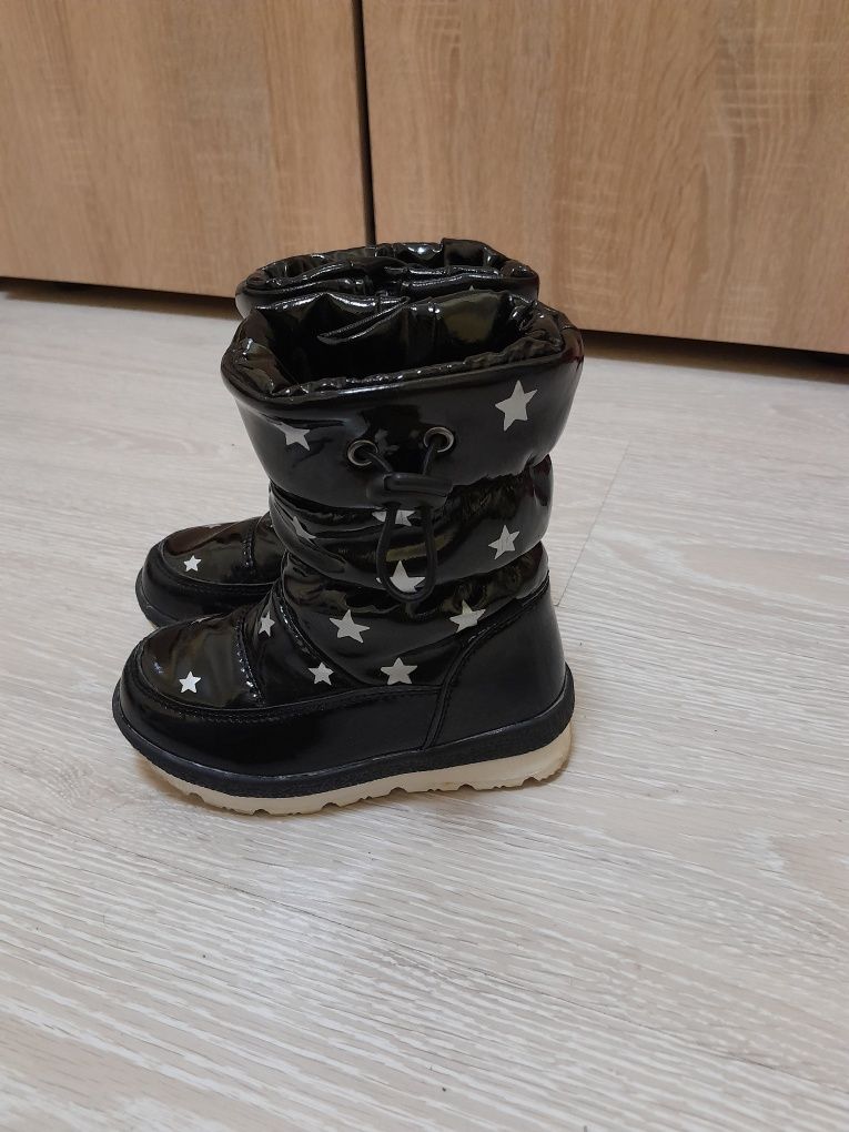 Ботушки за момиче