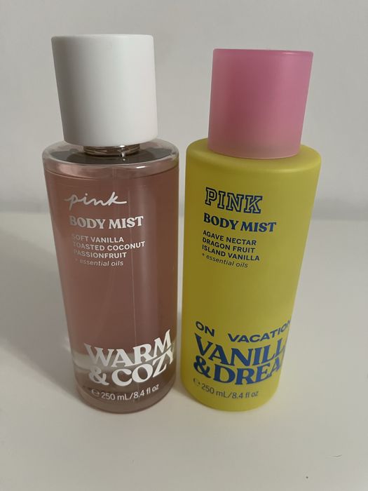 Victoria Secret Mist