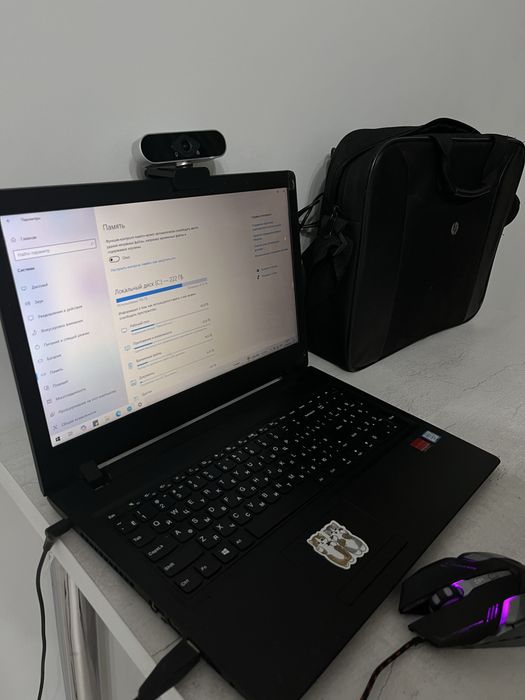 Ноудбук Lenovo intel core i3