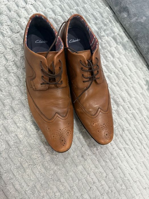 Pantofi Clarks barbati