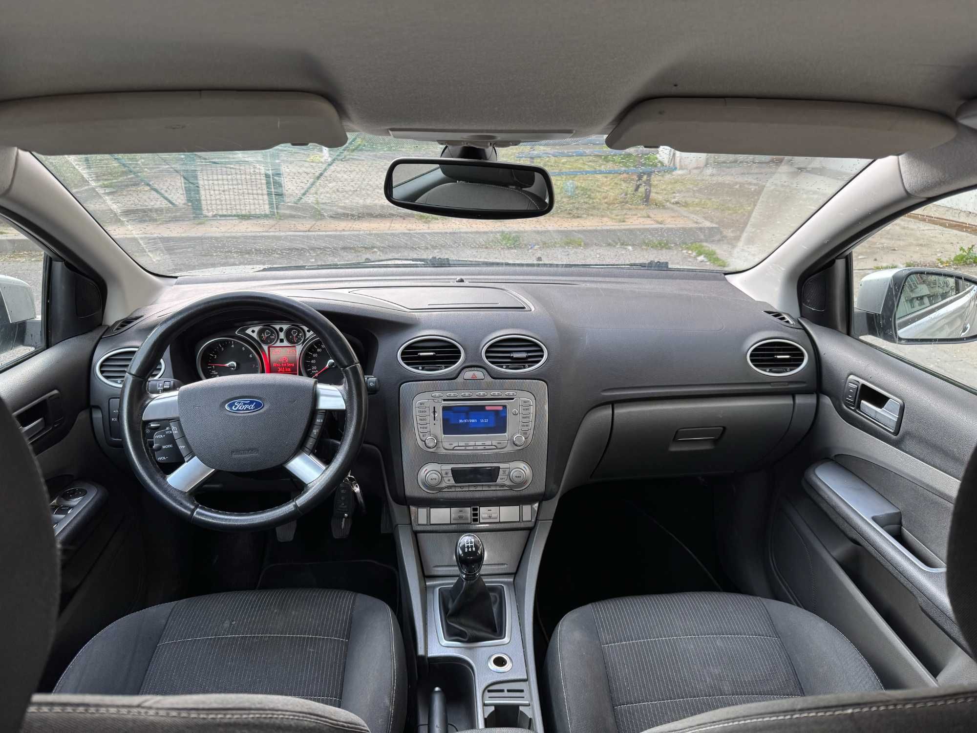 Ford  Focus  1.8I