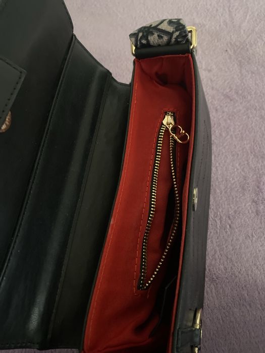 Geanta Dior culoare neagra