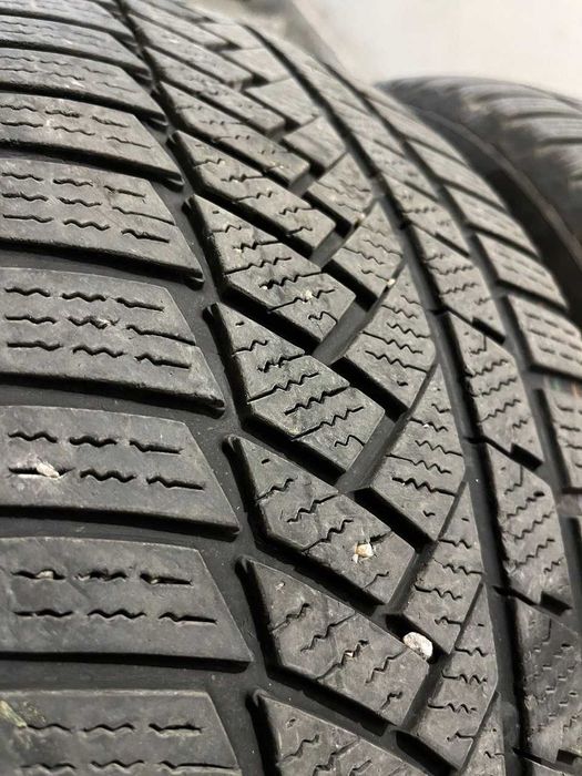 225/55/17" 4бр Continental winter contact 830