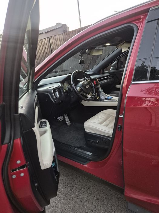Vand Lexus rx450h
