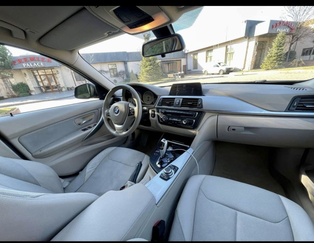 Vand-Schimb Bmw 320D f30 2012 8hp
