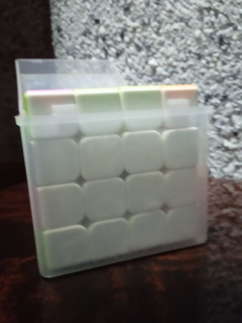 Кубик-рубики разные