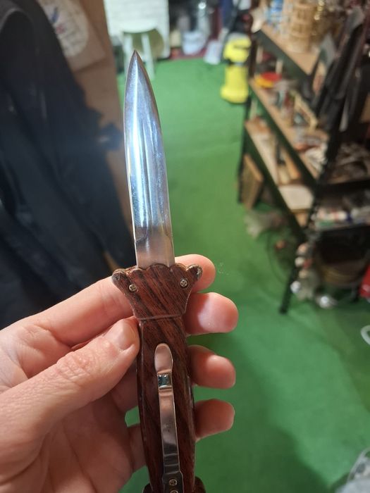 Автоматичен нож Маркировка Олимпийски игри