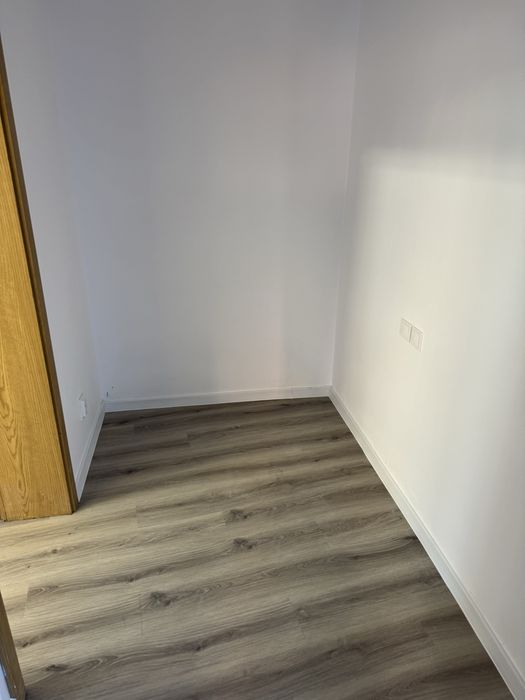 Spatiu central la parter