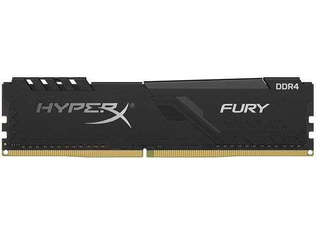 Kingston HyperX Fury 16GB DDR4 3200MHz CL16 - Отлично състояние