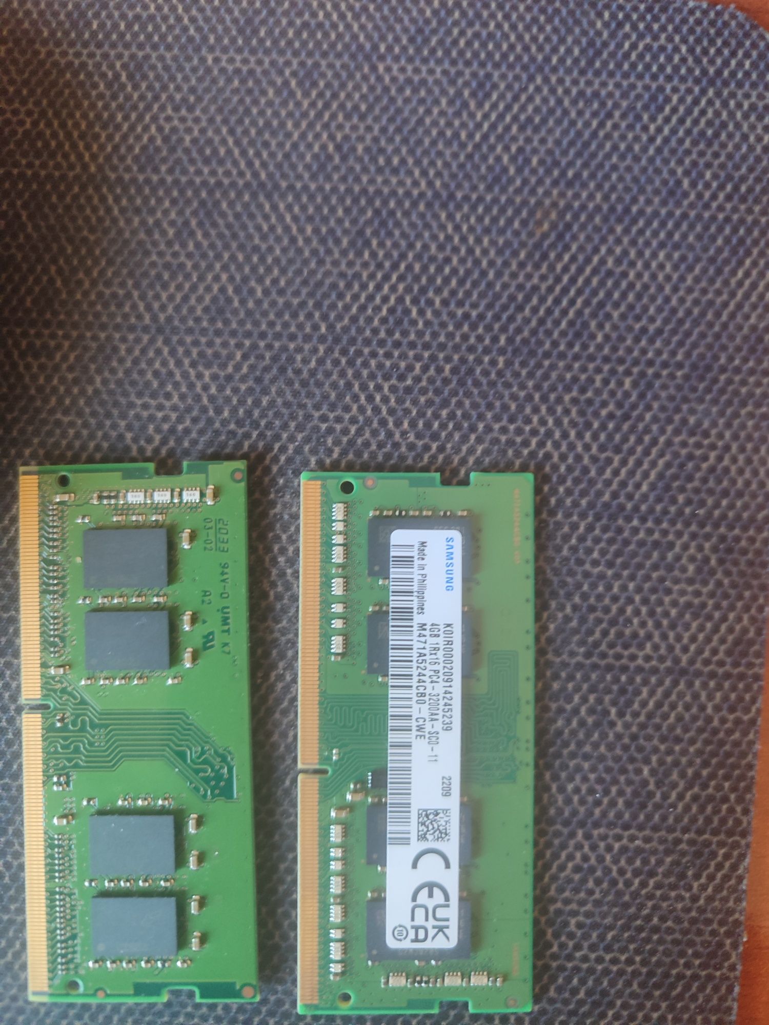 DDR4 3*** mhz 8+4gb