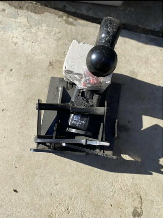 Carlig remorcare Chrysler M-Klasse