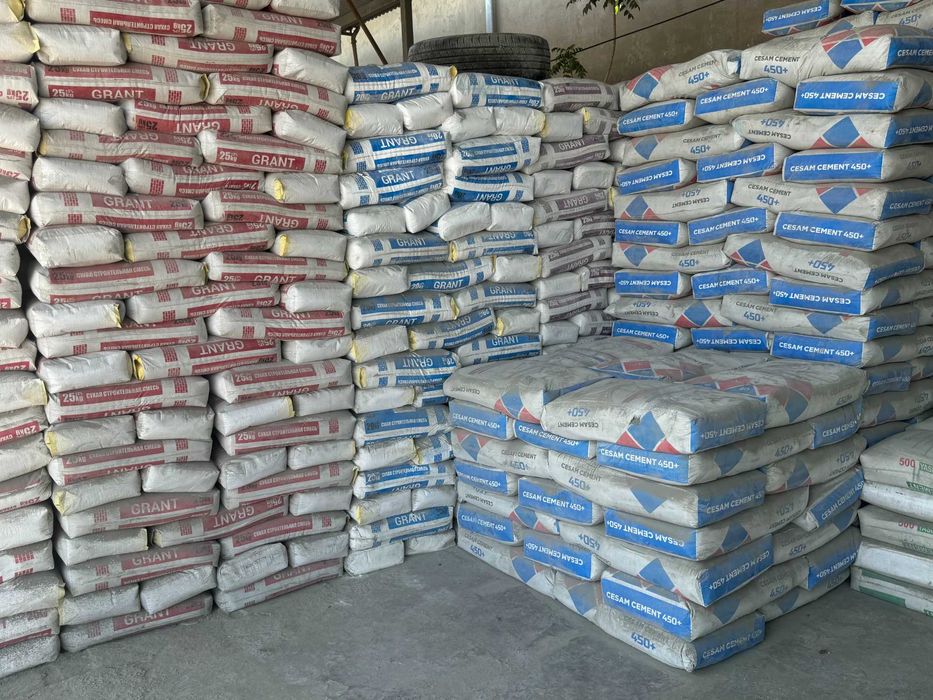 Цемент | sement | cement с доставкой SEZAM AKERMANN 450 VA 500 MARKA