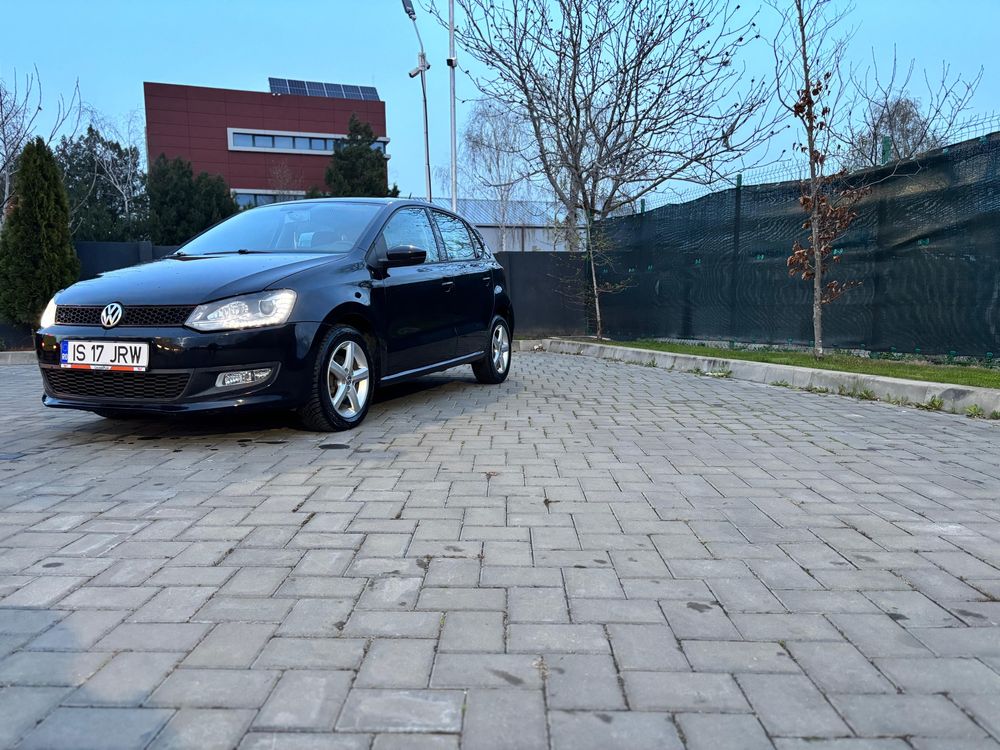 Volkswagen Polo 1.6