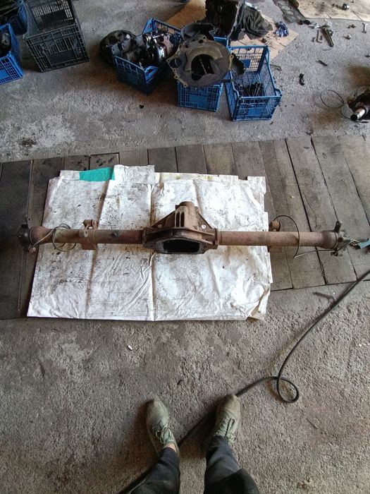 Punte iveco daily axa simpla