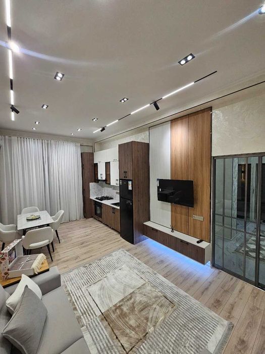 V2278 ПРОДАЕТСЯ 2/5/8 НОВОСТРОЙКА  на: Чиланзар  Ц  квартал 55м2