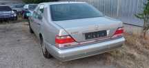 Mercedes w140 S320/S500/S300TD/S350TD/300SEL на части