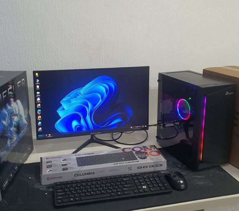 Kompyuter uy va ofis ishlari uchun