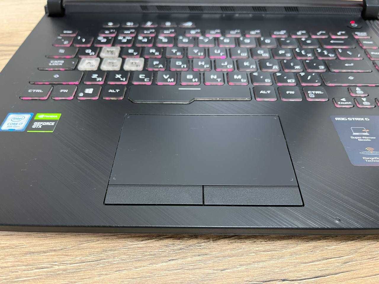 Игровой ASUS Rog Core i7*ОЗУ16*SSD512*HDd 1Tb*Для графический программ