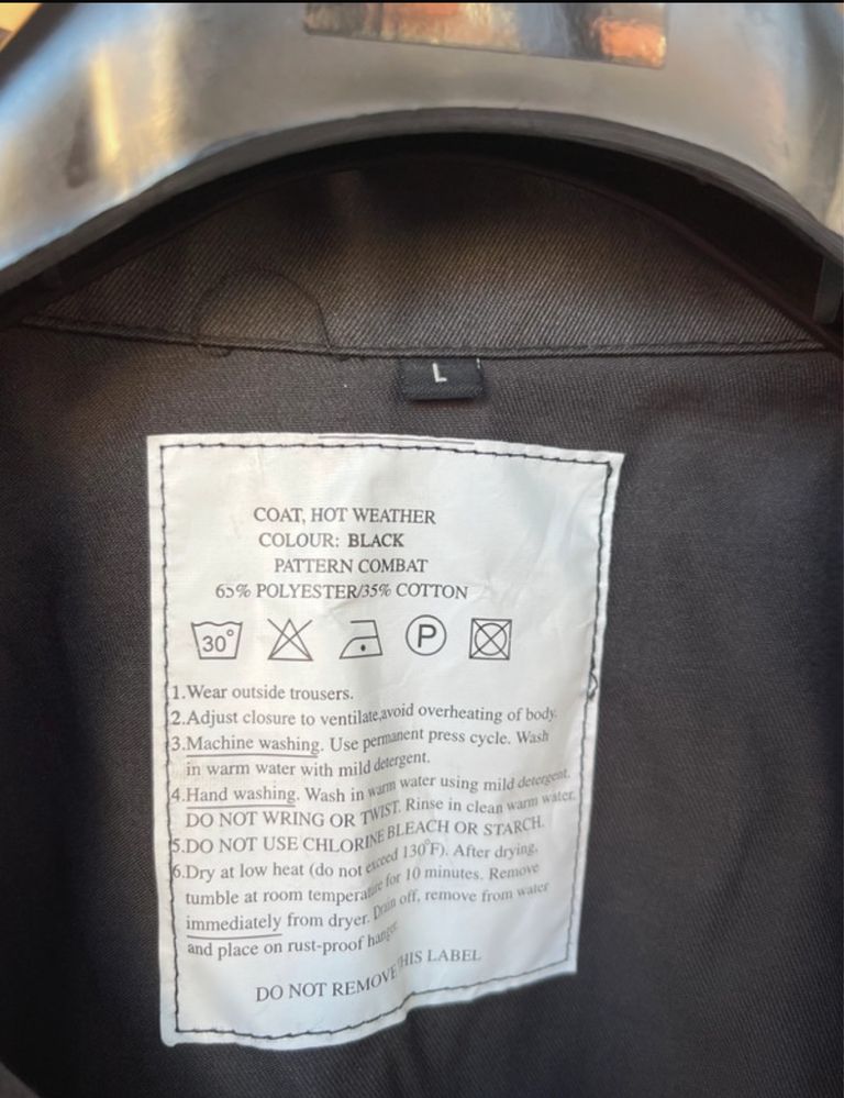 Jacketa US Army noua
