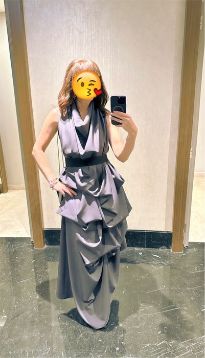 Эксклюзивное, дизайнерское платье.