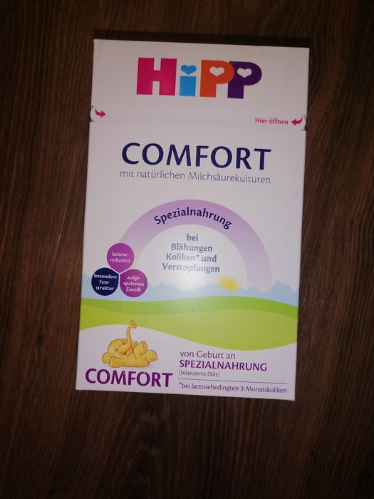 HiPP Comfort 600