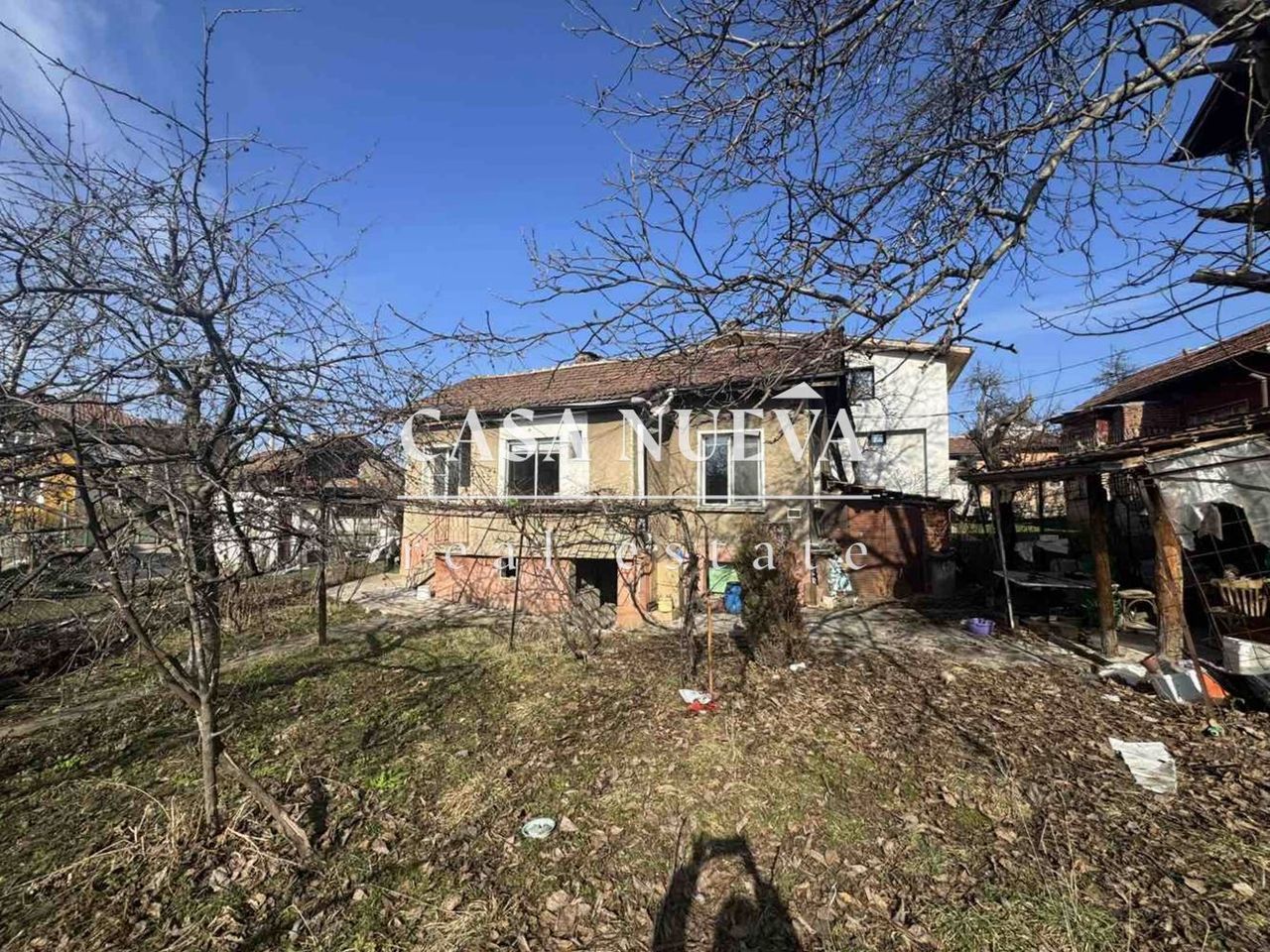 Продава се Къща в Перник, Църква - 273 кв.м за 458 €/кв.м - Снимка #1