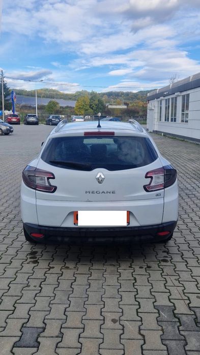 Vând Renault Megane 3 1.5 dci 6 trepte impecabil