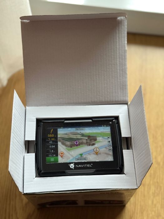 Sistem navigație Navitel G550 MOTO nou