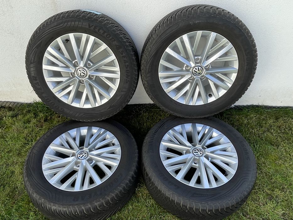 Jante originale VW  T -Roc 5x112 R16