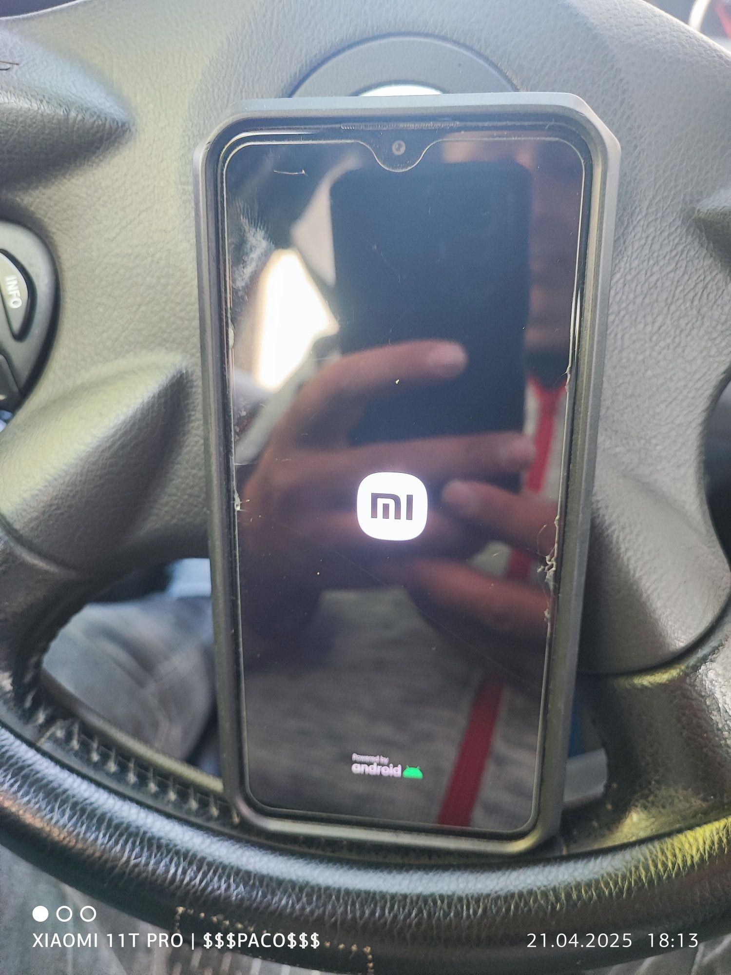 Xiаomi Redmi 9 запазен