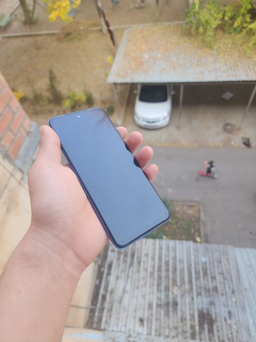 Redmi note 10S 6+2/64 Pubg 60 fps tinniq