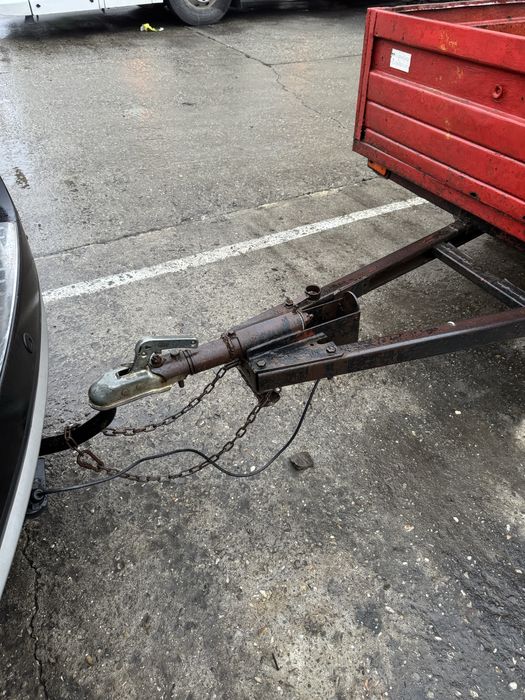 Remorca auto, 750 kg