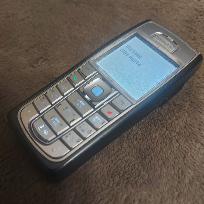 Nokia 6230i нокия 6330и