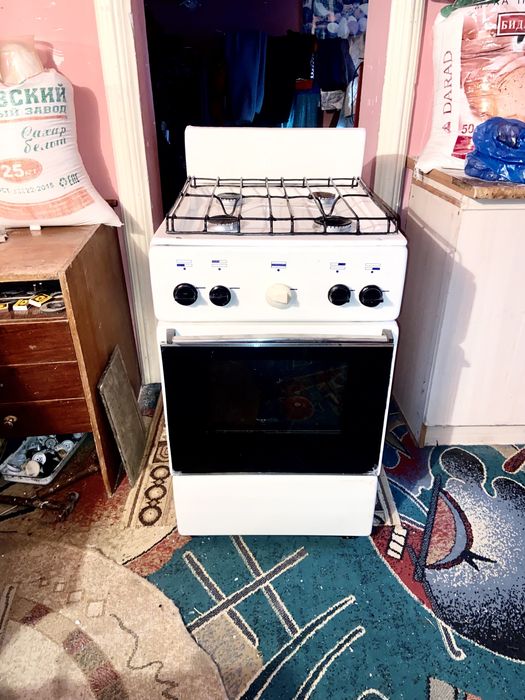 Продам газ плиту рабочая с доставкой