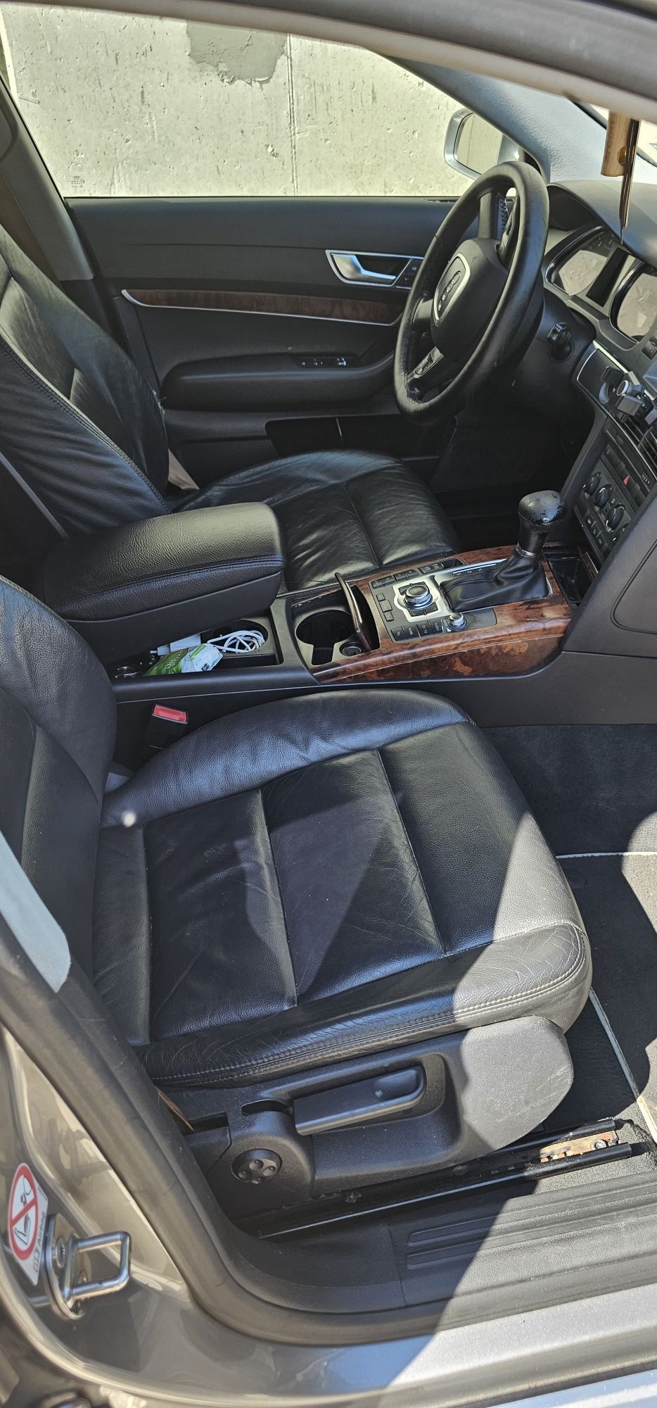 Audi A6 град Варна