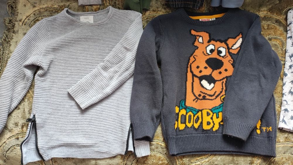 Hăinuțe încălțăminte 116...29