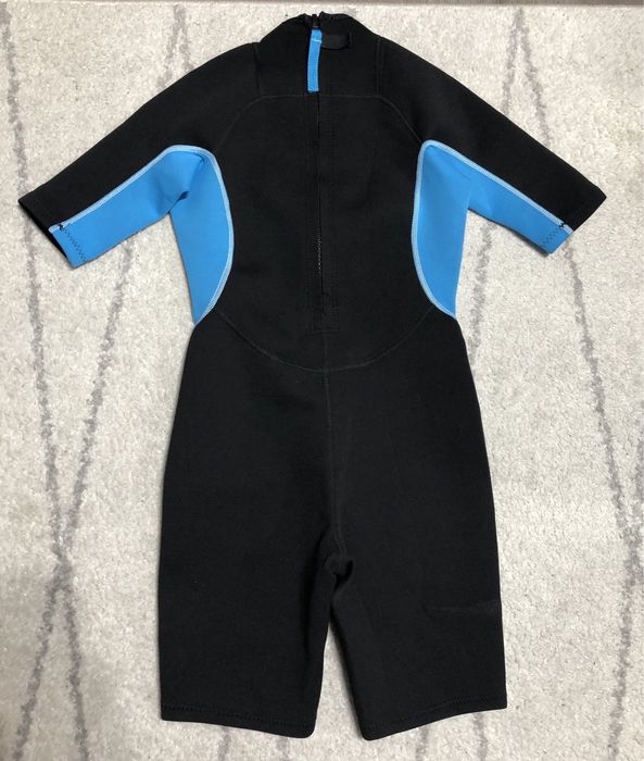 Costum neopren scafandru tribord costum scuba copii costum scuba s