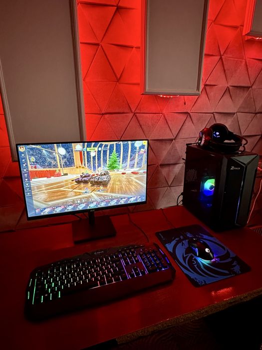 Oyin kompyuter full komplekt