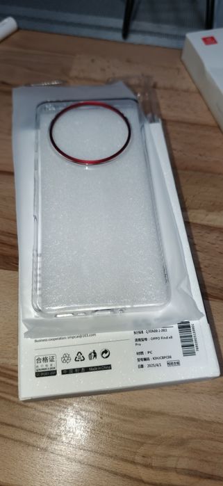 Husa Xundd Oppo Fiind X8 Pro