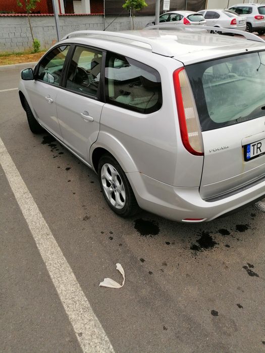 Ford Focus2.0 Diesel